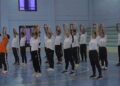 Aerobic dance to make it to schools soon