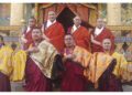 Dorji Lopon appoints three new Lams and new Secretary of Zhung Dratshang