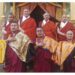 Dorji Lopon appoints three new Lams and new Secretary of Zhung Dratshang