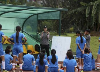 BFF attributes progress in women’s football to international support