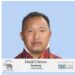 Bhutan Tendrel Party declares its candidate for Panbang constituency in Zhemgang