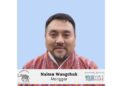 Bhutan Tendrel Party declares candidate for Monggar constituency