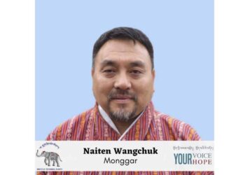 Bhutan Tendrel Party declares candidate for Monggar constituency