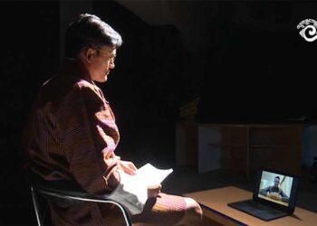 European football next big dream for Chencho Gyeltshen