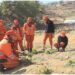 Fruit tree plantation and management training to ensure successful second phase of Million Fruit Tree Plantation Project