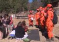 Desuups sensitize people on prevention of forest fires