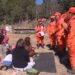 Desuups sensitize people on prevention of forest fires