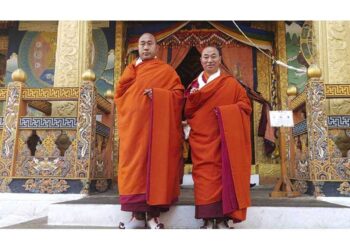 Dorji Lopon appoints new principals