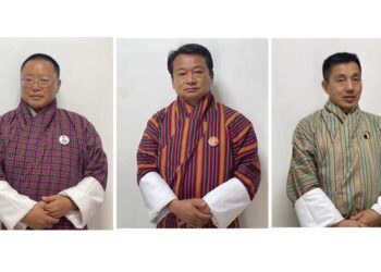 DTT declares three more candidates