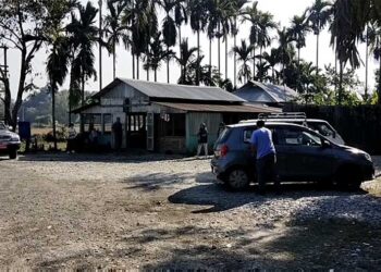 Bhutanese travellers help revive hotel business along the Assam highway