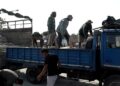 Bhutanese youth loaders lose jobs to Indian day workers in Gelephu