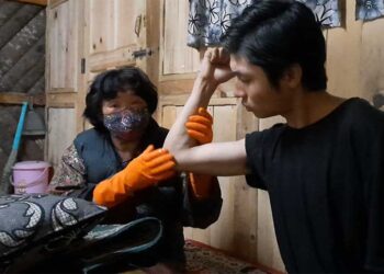 Traditional healer to the rescue of locals in Bumthang