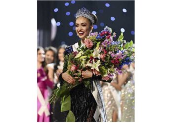 Miss USA wins Miss Universe 2022