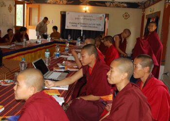 Empowering nuns with leadership and management skills