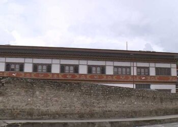 Police personnel held accountable for involvement in detainees escaping Thimphu prison