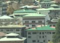 Thimphu Thromde to start penalising building owners and institutions for not completing roof paintings