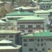 Thimphu Thromde to start penalising building owners and institutions for not completing roof paintings