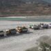 Slow sand supply affects truckers in Wangjokha