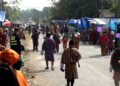 Restriction of lucky dip stalls disappoints vendors at Sarpang Tshechu