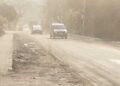 Samdrup Jongkhar Thromde residents battling dust pollution