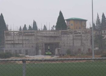 Tsirang Residents growing frustrated over delayed sports facility