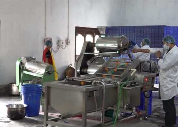 Zhemgang National Post Harvest Sub-Centre helps farmers value-add produce