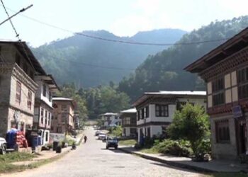 Zhemgang has highest poverty rate according to Poverty Analysis Report