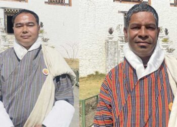 Bhutan Tendrel Party reveals two more candidates