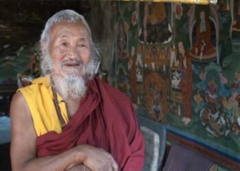 Man devotes his life to taking care of Gongza Ney