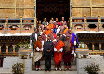 India pledges Nu 2bn for Gyalsung Infra Project