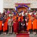 His Royal Highness The Gyalsey launches Bhutan NDI