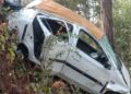 MV accident claims a life