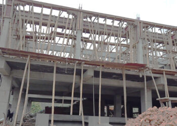 Integrated vegetable market shed in SJ expected to be ready by August