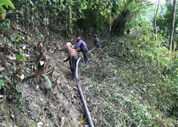 Kopor residents in Samdrup Jongkhar to soon have sufficient drinking water