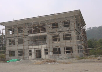 Wait continues for hostel facility in Garpawoong Middle Secondary School
