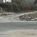 Blacktopped Sergithang-Burichhu farm road to reduce travel time