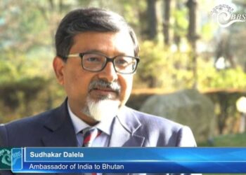 India to continue partnering with Bhutan in the country’s technological advancement