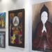 58 Bhutanese artists showcase artworks for White Canvas Bhutan Art Competition 2022