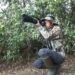 Birdwatching guide aspires to promote tourism in the east