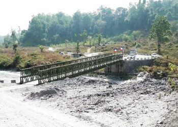 Construction of motorable bridge over Samatung river benefits residents – Sarpang