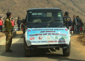 Project DANTAK to keep highways under its wing waste free