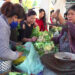 Dewathang vegetable market reopens