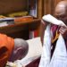 Dorji Lopen confers Khadar to new Laytshog Drungchhen