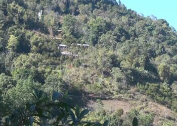 Phanzor-Yebashing villagers live life the hard way without a road- Pema Gatshel