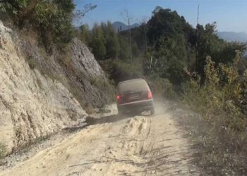 Ngangray residents call for improved farm road- Pema Gatshel