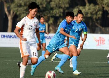 Bhutan lose to India in SAFF U-20 Women’s Championship Campaign