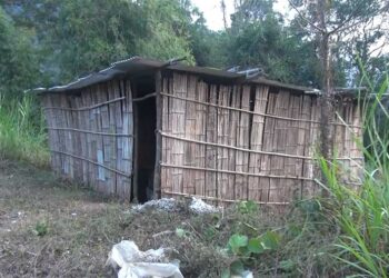 Bangyul Kapa Detshen, a cotton yarn production group in Pema Gatshel awaits three-phase power supply