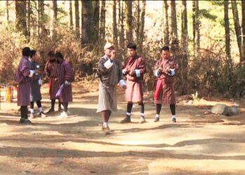 Khuru enthusiasts call for designated playground