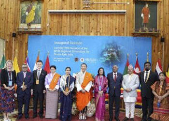 Integrating mental health services into primary health care system