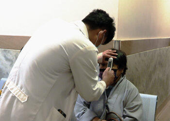 Myopia cases on the rise